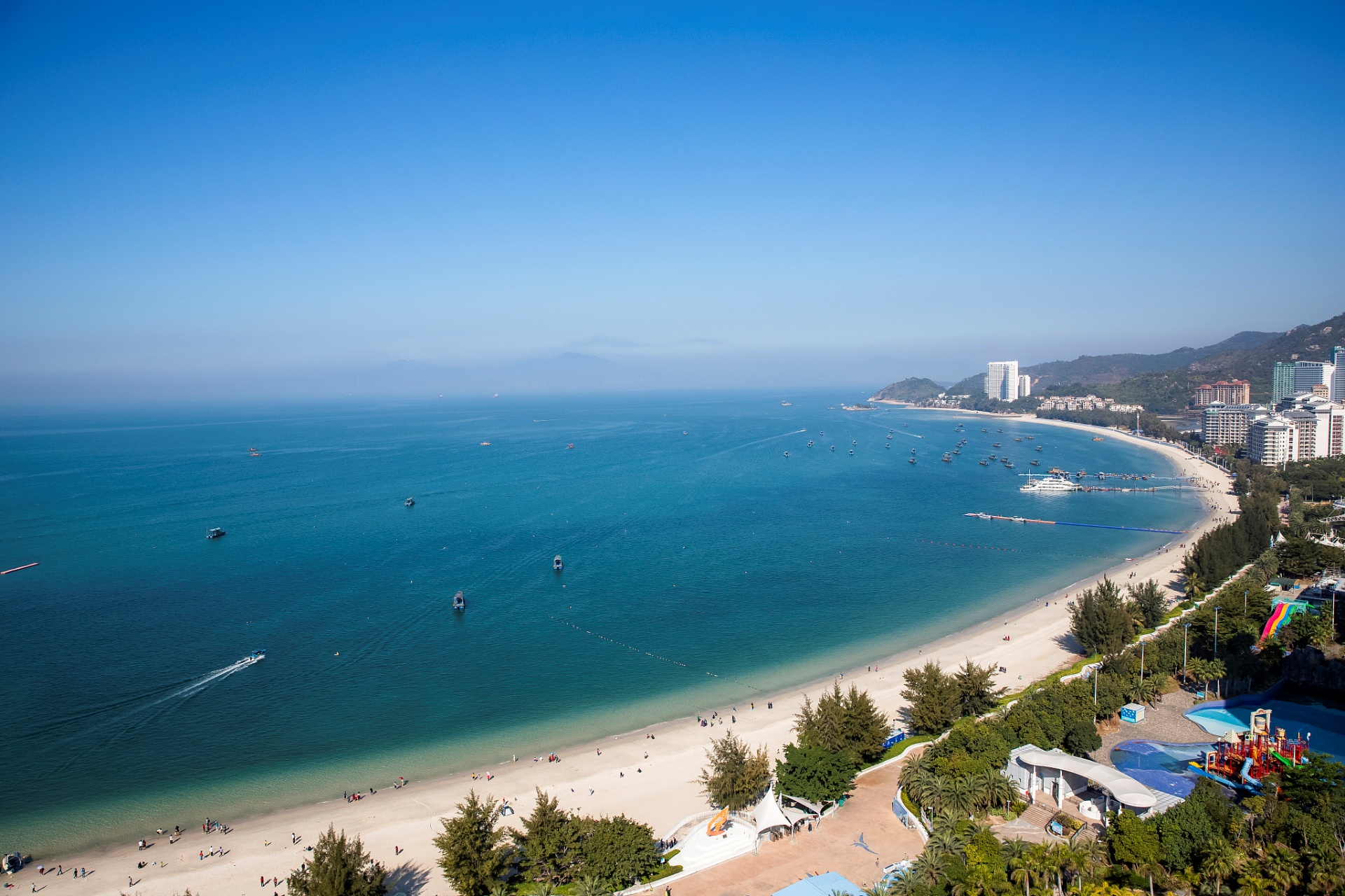 Xunliao Bay